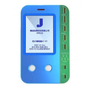 JC V1 Light Sensor Touch Vibrator Multi Read Write Data Recovery All In One Programmer For IPhone Xs XsMax X 8Plus 8 7Plus 7