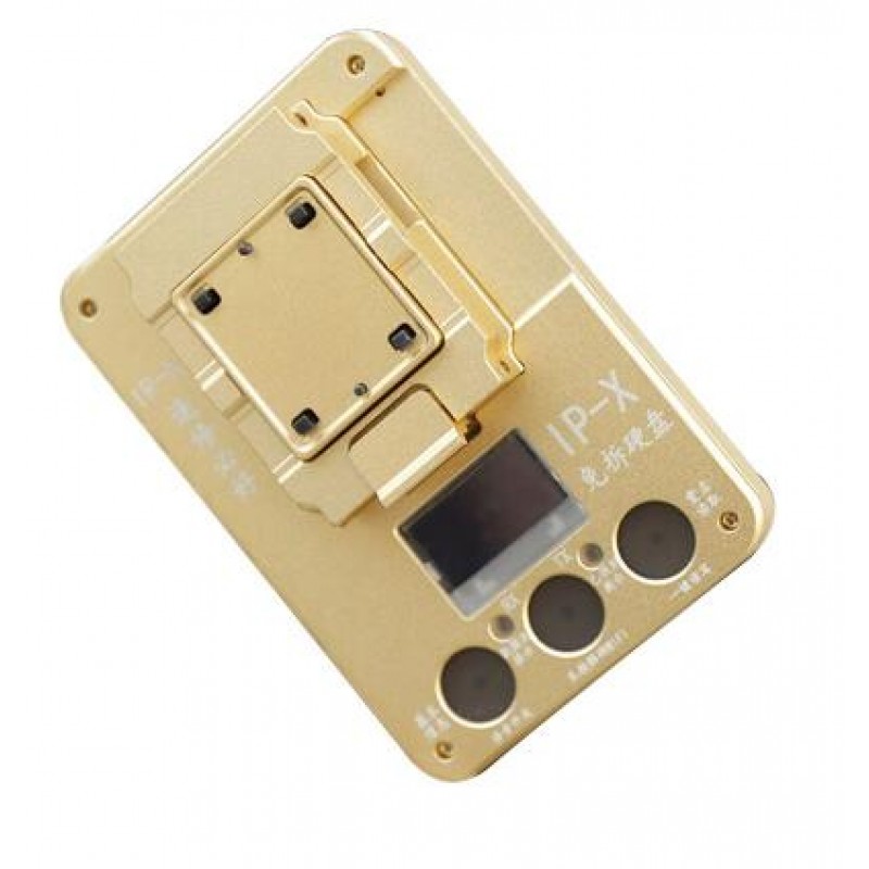 WL MINI Size PCIE Flash HDD Motherboard Repair Test Fixture Tool (No Need Removel NAND IC) For IPhone X