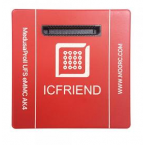 ICfriend Medusa Pro II eMMC UFS AK4 + K2 Adapter - without IC