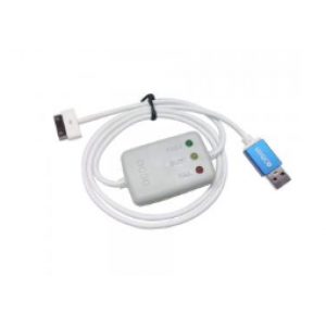 DCSD Serial Port Engineering Cable for iPad 2 / 3 / iPhone 4 / 4S