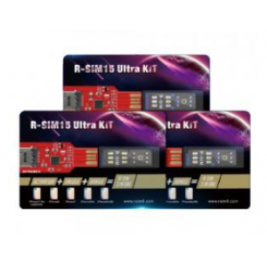 RSIM 15 Ultra 5G Kit Auto Unlocking Card for iPhone 12 iOS 14