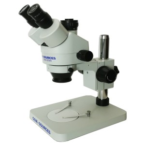 GSM-S500 MICROSCOPE WITH NEW 0.5X LENSE