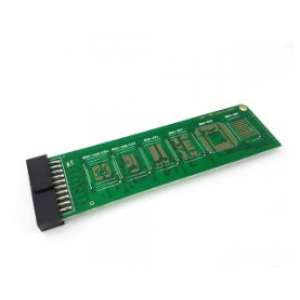 UFI eMMC - BGA Soldering Adapter (BGA169 / 153 / 186 / 162 / 221 / 254 / 529 / 100) for UFI-Box