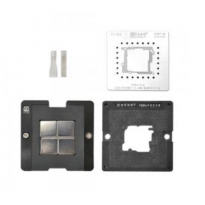 Amaoe BGA Reballing Stencil Station Kits for Huawei P30 Pro Middle Level Mainboard  Fixture