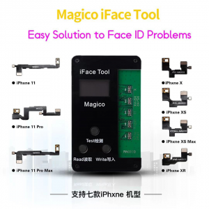 Magico iFace Tool  with 7 IFACE FLEX CABLE 