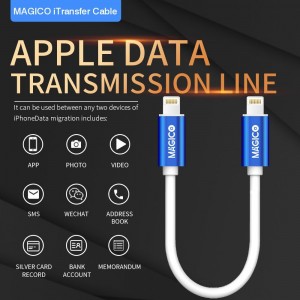 magico itransfer cable 