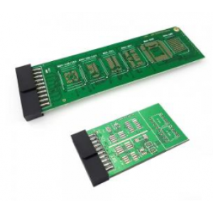UFI eMMC - BGA Soldering Adapter (BGA169 / 153 / 186 / 162 / 221 / 254 / 529 / 100) + CHIP Programming Adapter for UFI-Box