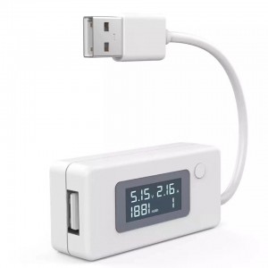 USB CHARGER TESTER