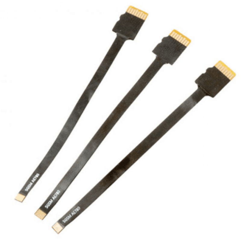  XTC 2 Clip Cable (3pcs)
