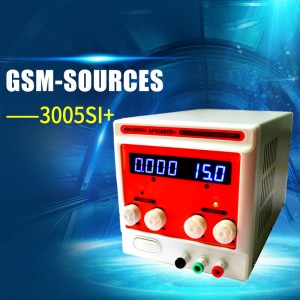 GSM 3005SI+ POWER SUPPLY
