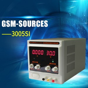 GSM3005SI POWER SUPPLY