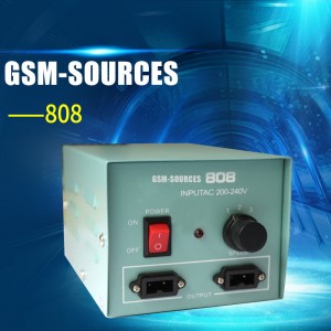 GSM808 SOLDERING STATION