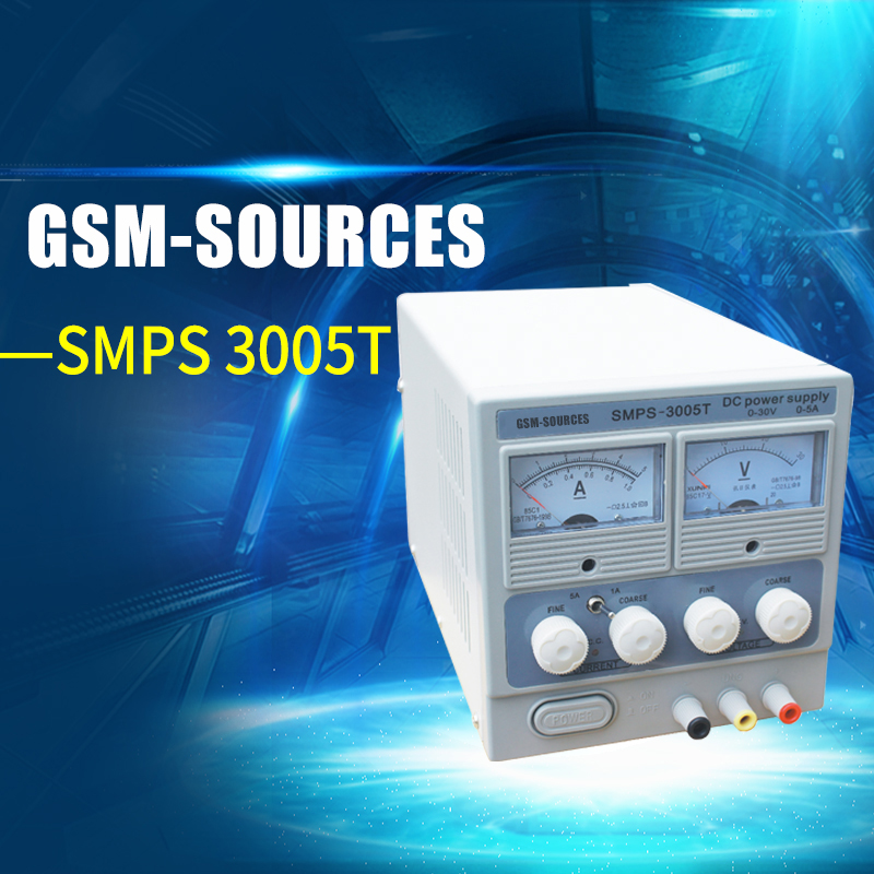 GSM3005T POWER SUPPLY