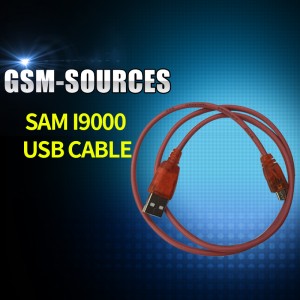SAM I9000 USB CABLE