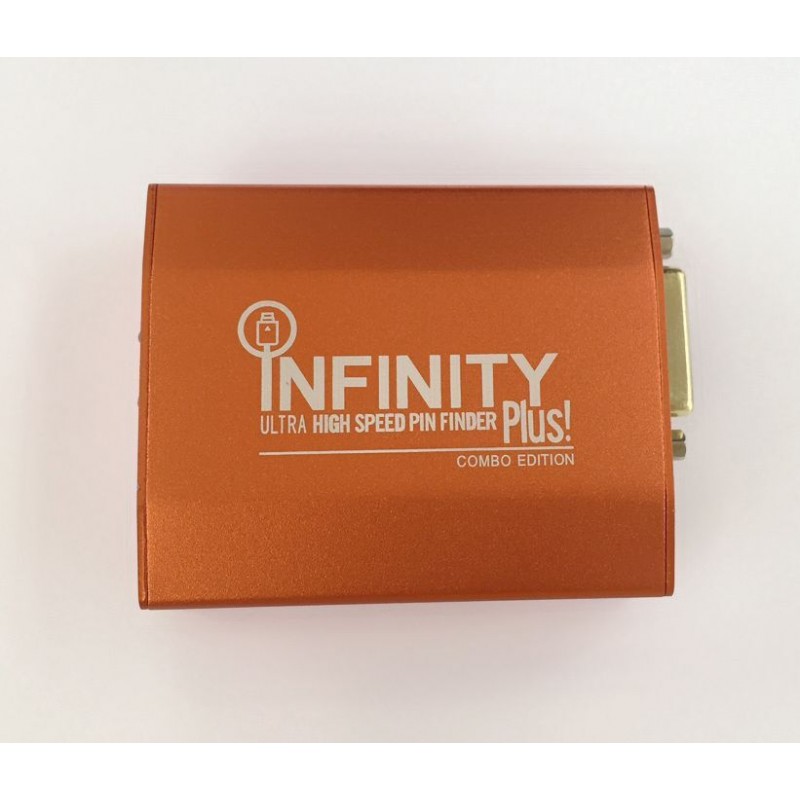 infinity combo box empty 