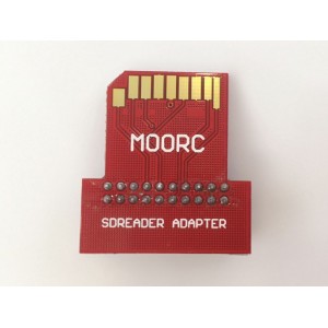 Moorc USB 3.0 SD Reader Adapter