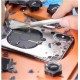 Back Cover Multi-Function Separating Disassembling Clamping Holder Fixture For IPhone 8 8Plus X
