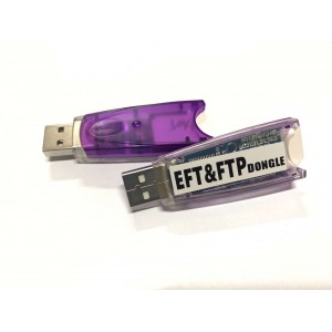 EFT + FTP 2 in 1 Dongle