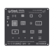 QianLi Communication Baseband Module 3D BGA Reballing Black Stencil For IPhone 8 / 7 / 6S / 6 / 5S