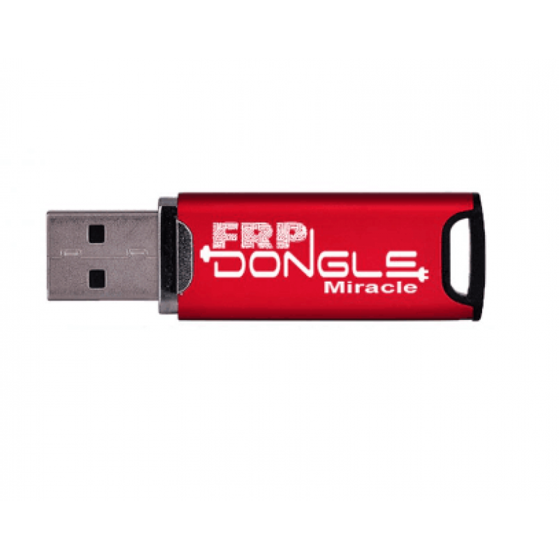 Miracle FRP Tool Dongle 