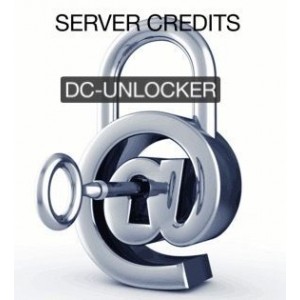 DC-unlocker Server Credits