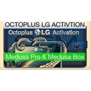Octoplus LG Activation for Medusa PRO / Medusa Box