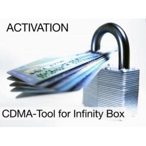 Infinity CDMA-Tool Activation