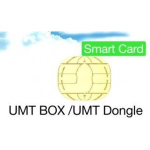 UMT Box / UMT Dongle Smart-Card