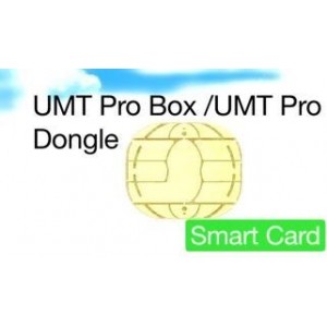 UMT Pro Box / UMT Pro Dongle Smart-Card