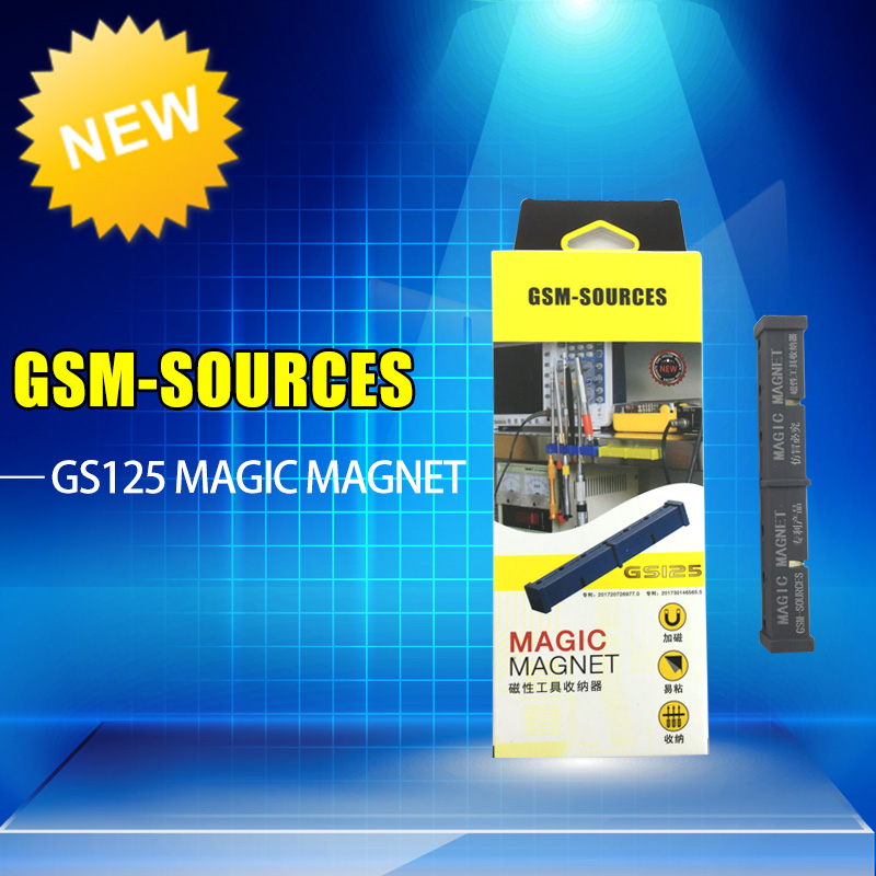 GS125 MAGIC MAGNET KIT