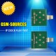 IP Dock Flex Test Board For Iphone Cell Phone U2 Battery Testing