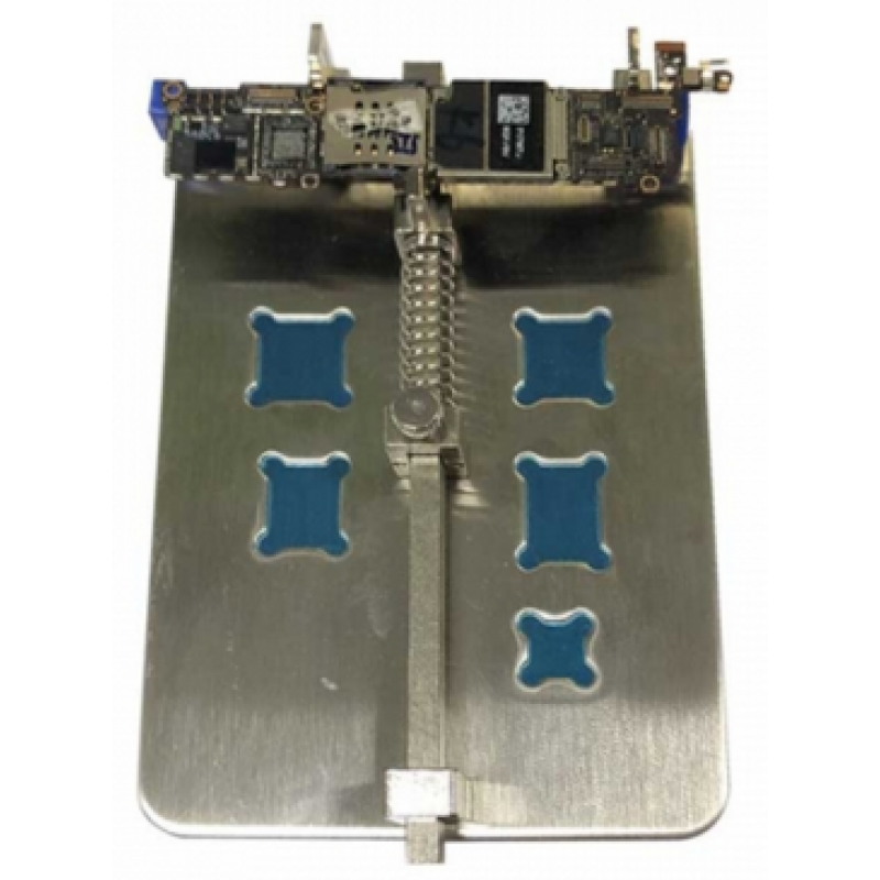  Metal Phone PCB Board Holder Fixture Iphone Jig Fixture Work Station