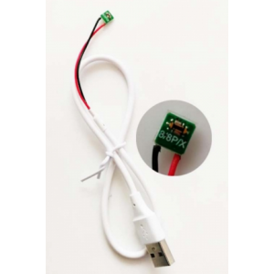 IPhone 8 8P X Power Cable Adapter Battery Connector  Cable
