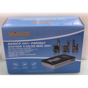 Mágico BGA/SMD Multifunctional heater Rework MAGICO A901