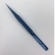 GSM BLUE TWEEZER BLUE 2 IN 1 STRAIGHT AND CURVED