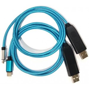 Octoplus FRP Dongle 2 In 1 Cable USB Unlock Cable Uart Cable
