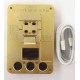WL MINI Size PCIE NAND Flash IC Programming Tool NAND Test Fixture For IPhone 6S / 6S Plus / 7 / 7Plus - ( English & Chinese Software )