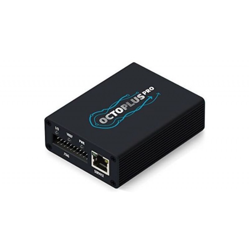 Octoplus Pro Box with Cable Set (Samsung + LG + eMMC/JTAG Activated)