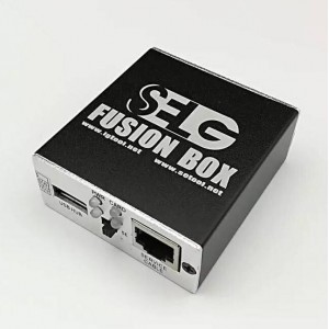 SELG Fusion Box SE Tool Pack with SE Tool Card v1.107 (10 cables)