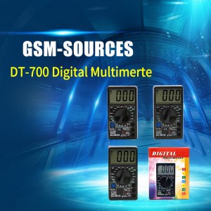DT-700 DIGITAL MULTIMETER