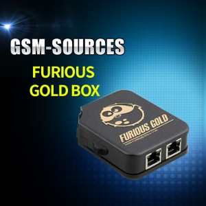 Furious Gold Box (Packaged with 31 cable + Activated with PACKS 1, 2, 3, 4, 5, 6, 7, 8, 11)