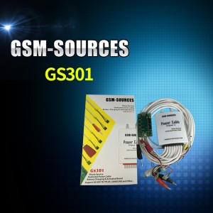 GS301 POWER CABLE  SUPPORT IP4 TO IP6S+