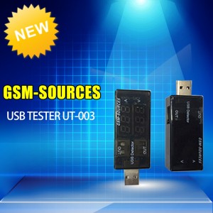 USB TESTER UT-003