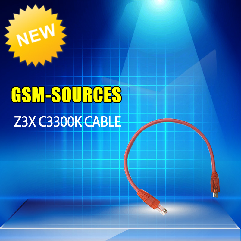 Z3X C3300K CABLE 