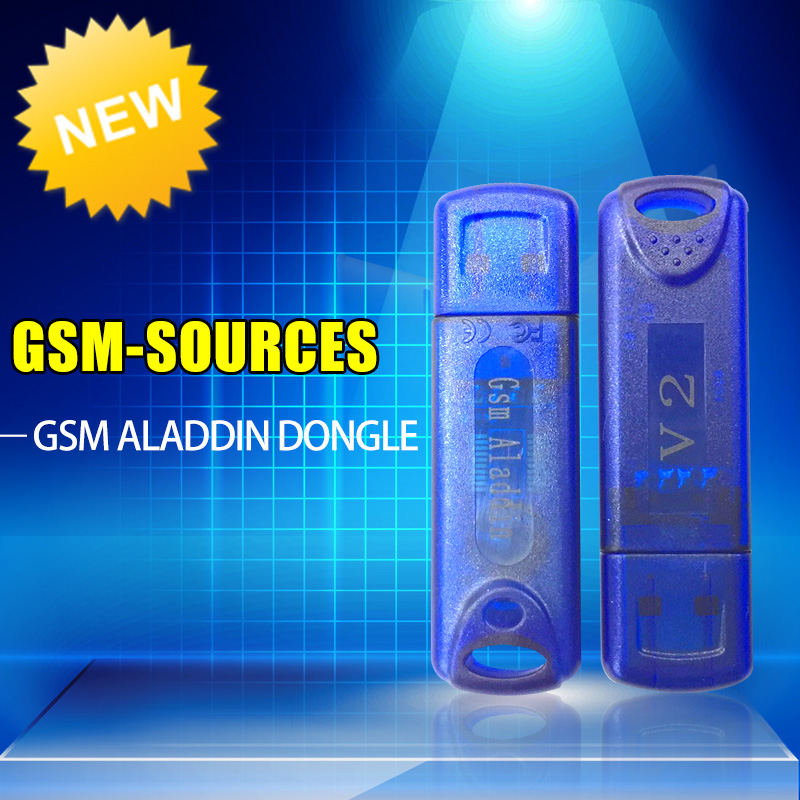 GSM Aladdin Dongle v2