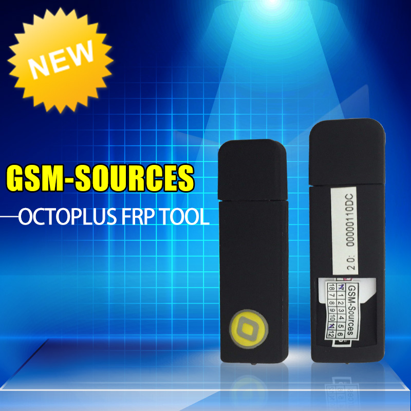Octoplus FRP Tool