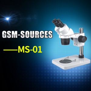 MS-01 MICROSCOPE