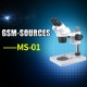 MS-01 MICROSCOPE