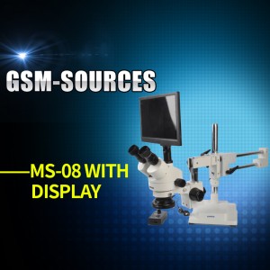 MS-08 MICROSCOPE