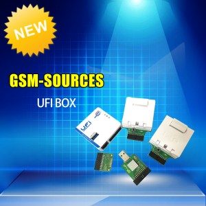 UFi Box Emmc Service Tool International Version